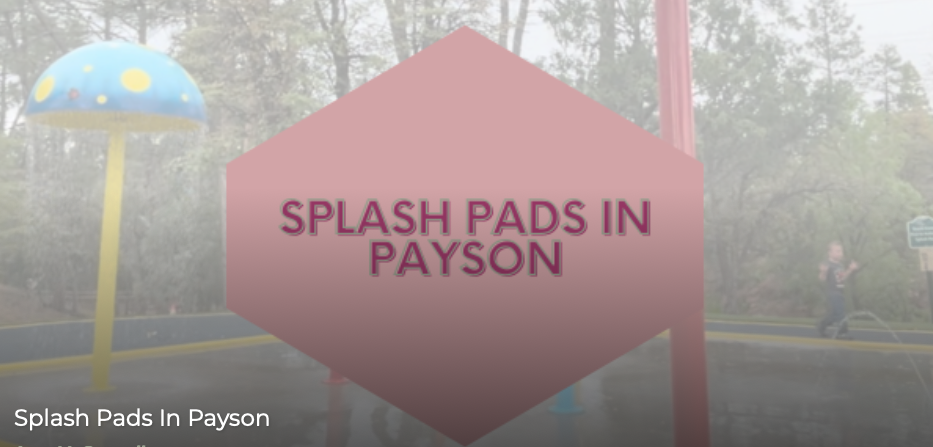 Splash Pads in Payson